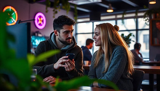 Coaching E-Coffee, bar eSport à Lens