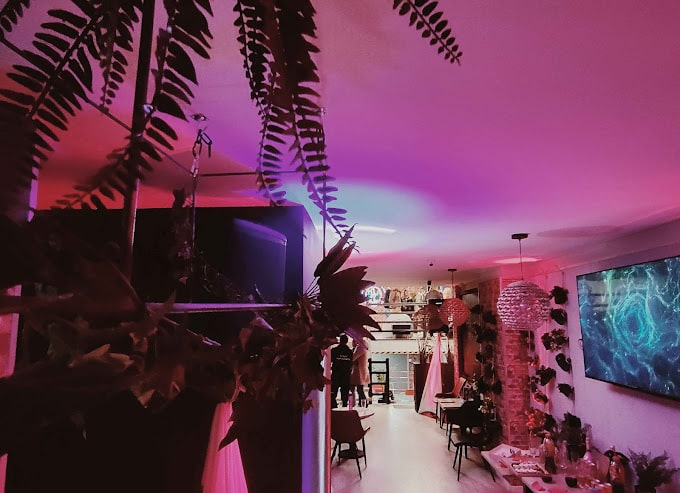 Concept E-Coffee, bar eSport à Lens