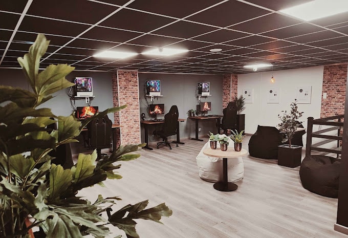 E-Coffee Coaching jeux vidéo et bar